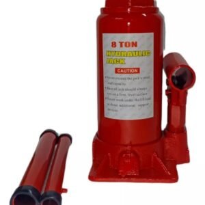 Gato Hidráulico De 8 Toneladas Tipo Botella Económico CHINO