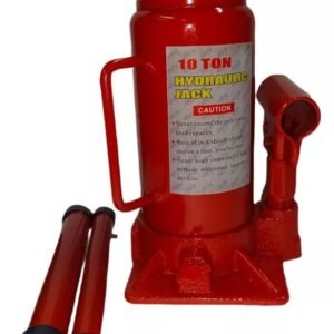 Gato Hidráulico De 10 Toneladas Tipo Botella Económico CHINO