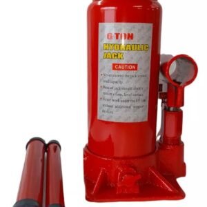 Gato Hidráulico de 6 Toneladas tipo Botella Económico CHINO