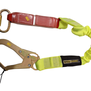 Eslinga Con Absorción De Caídas ALY-1237 WELLDONE