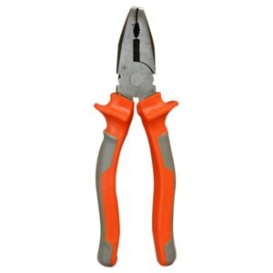 Alicate 8" Aislante Naranja/Gris HT80093 UDUKE