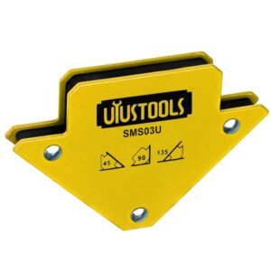 Esquina Magnética 25LB 3" SMS03U UYUSTOOLS