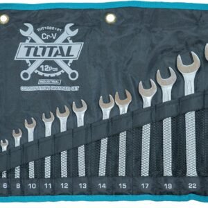 Llaves Mixtas 6MM - 24MM (12 Piezas) CV1022121 TOTAL