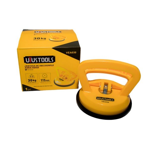 Chupa Para Vidrio Plástica De 1 Ventosa VEA030 UYUSTOOLS