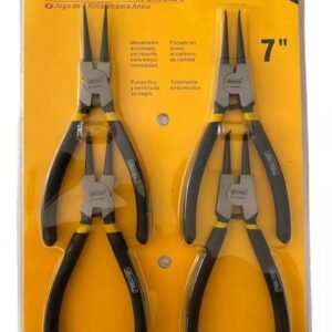 Pinzas Para Pines 7" (4 Piezas) ALS401 UYUSTOOLS