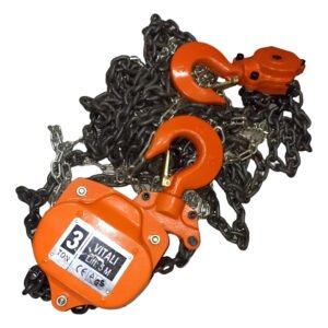 Diferencial De 3 Toneladas X 5 Metros VITALI