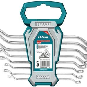 Llaves De Estría 6MM - 22MM (8 Piezas) THT102486 TOTAL