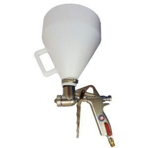 Pistola Para Pegantes Gravedad B-002 WUFU