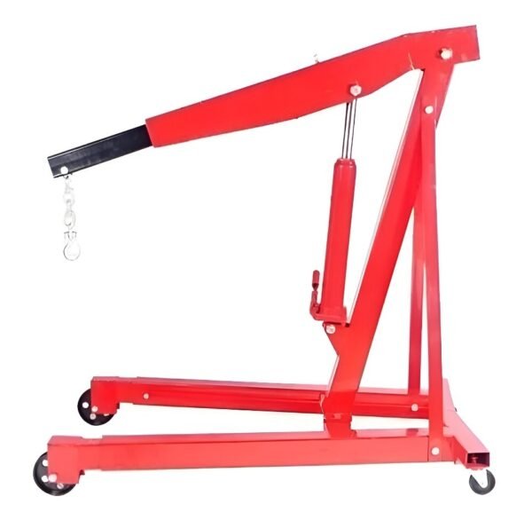 Grúa Para Motores De 2 Toneladas 4 Ruedas JAGUAR
