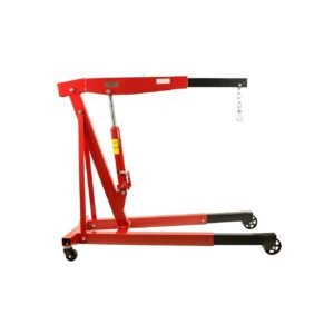 Grúa Para Motores De 3 Toneladas 4 Ruedas JAGUAR