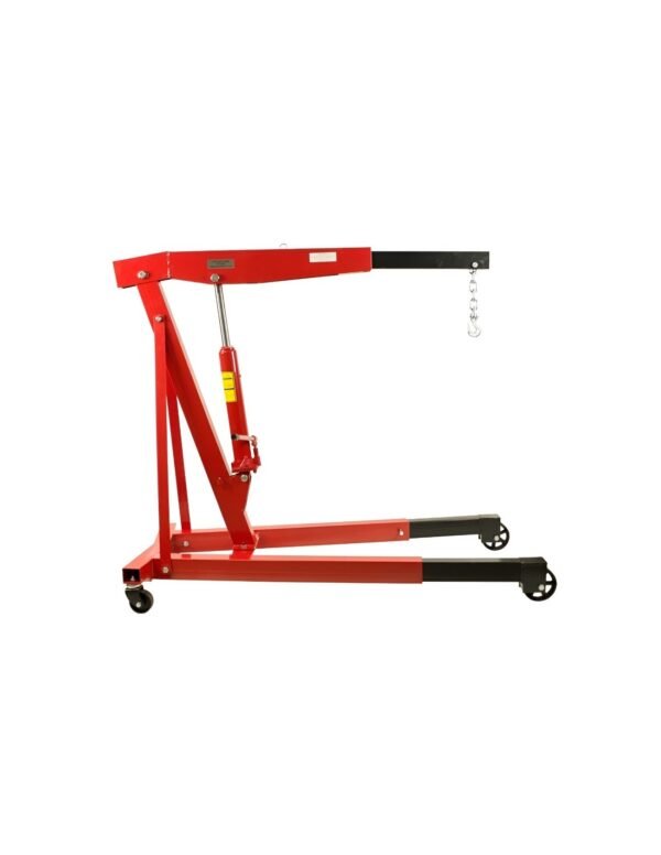 Grúa Para Motores De 3 Toneladas 4 Ruedas JAGUAR