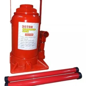 Gato Hidráulico De 30 Toneladas Tipo Botella Económico CHINO