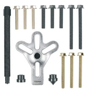 Extractor De Volantes Tipo Pata De Gallo 15 Piezas 14511 TRUPER