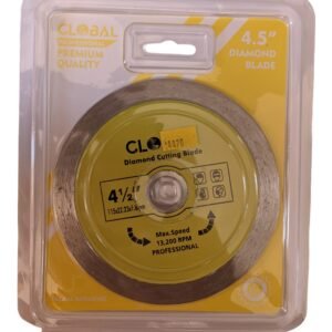 Disco Diamantado 4-1/2" Continuo (Cerámica) CHINO