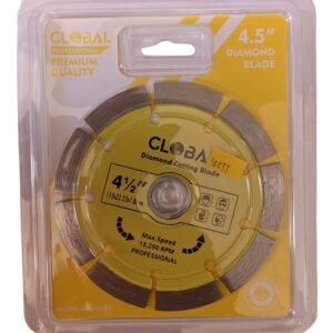 Disco Diamantado 4-1/2" Segmentado CHINO