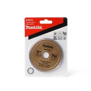 Disco Diamantado 4-3/8″ Continuo D-5212 MAKITA