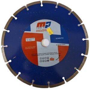 Disco Diamantado 9" Segmentado 1105160 MP TOOLS