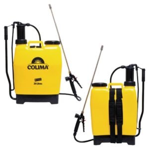 Fumigadora Manual de 20 Lts NS20A COLIMA