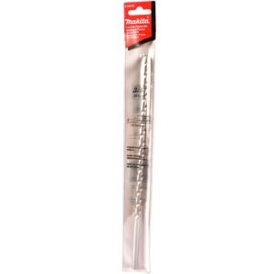 Broca Para Muro Larga (10) 12″ x 3/8″ D-24418 MAKITA