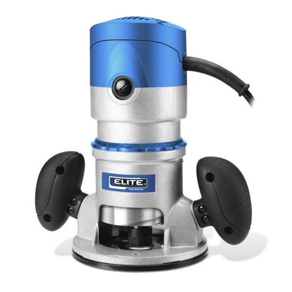 Ruteadora 2HP 1/4" & 3/8” & 1/2″ RT1512 ELITE