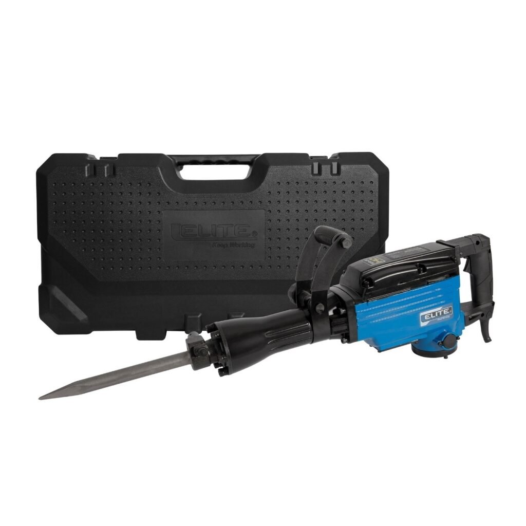 Ferretería Levallejo AZ 12 Demoledor Hex de 45 Joules 1.600W DH164515 ELITE