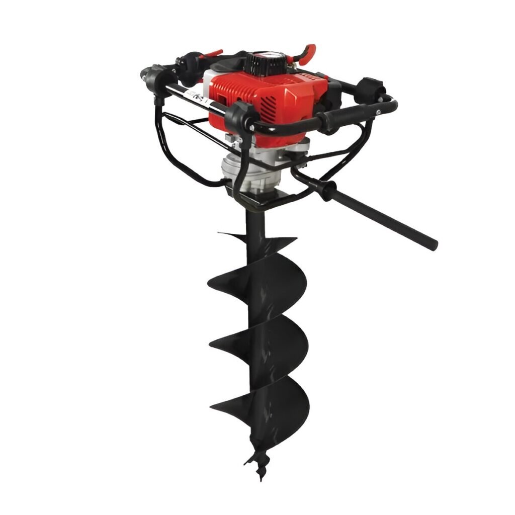 Ferretería Levallejo AZ 5 Ahoyador de 52CC 200MM XEA52 ALTERMAN
