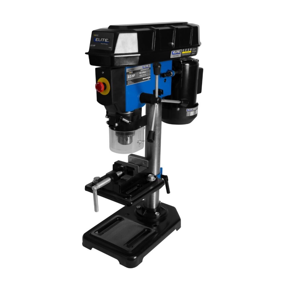 Ferretería Levallejo AZ 26 Taladro de Columna 500W 58cm TB500 ELITE