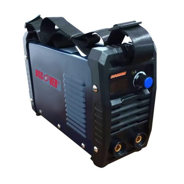 Soldador Inversor 110V/220V 200A EVA200M DISCOVER