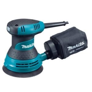 Lijadora Roto-Orbital de 5" 3A BO5030 MAKITA