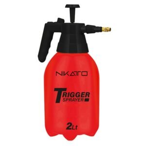 Fumigadora Manual 2 Litros NIKATO