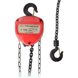 Diferencial 2 Toneladas Tipo Yale Cadena 5 Metros CHINO