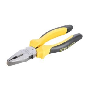 Alicate 6" Aislante Amarillo/Negro ALU6D15 UYUSTOOLS