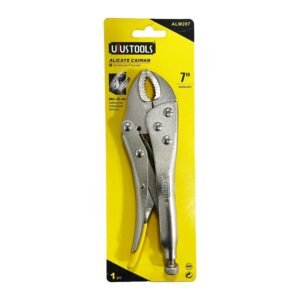 Alicate Hombre Solo 7" Curvo ALM207 UYUSTOOLS