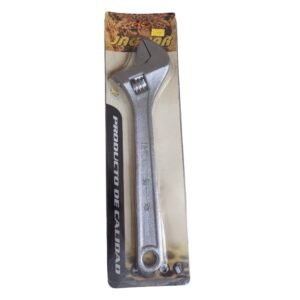 Llave Peston 12" Cromada Económica JAGUAR