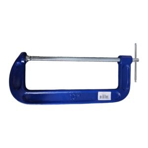 Prensa en "C" 10" CHINA