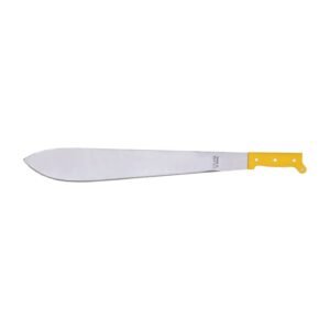 Machete Pulido de 18" Barrigón 164 Amarillo COLIMA