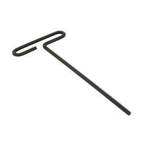 Llave Allen de 4 mm En "T" Metálica Larga 9" USA