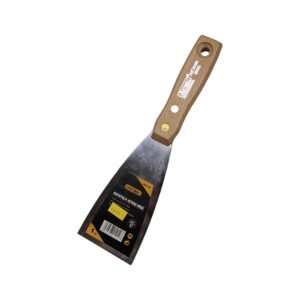 Espátula de 2-1/2" Inoxidable Cabo Madera UYUSTOOLS