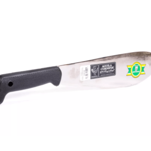 Machete Niquelado de 12" 164 HN Barrigón AGUILA