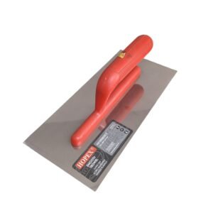 Llana Lisa Acero Inoxidable Cabo Plástico HOPEX