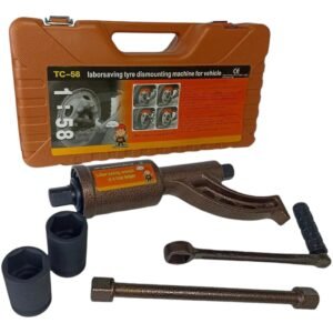 Multiplicador De Torque 1″ TC-58E 1 Velocidad