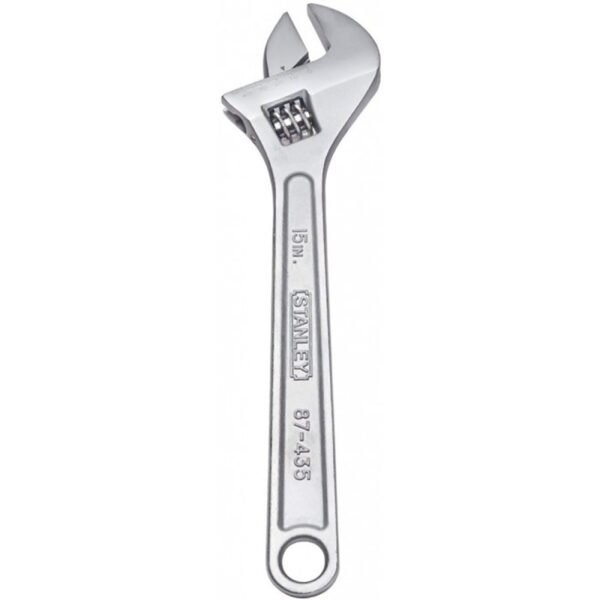 Llave Peston 15" Cromada 87-435 STANLEY