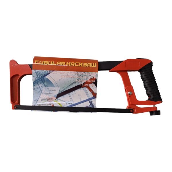Marco Para Segueta Profesional de Aluminio Rojo JAGUAR