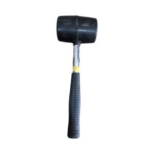 Martillo Caucho #2 (12Oz) Cabo Metal JAGUAR