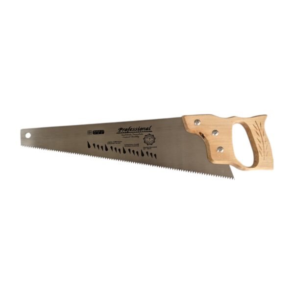 Serrucho De 16″ Cabo Madera ECONOMICO