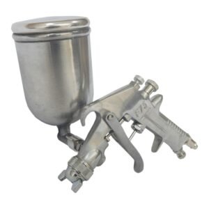 Pistola Para Pintar De Gravedad 400CC F75G