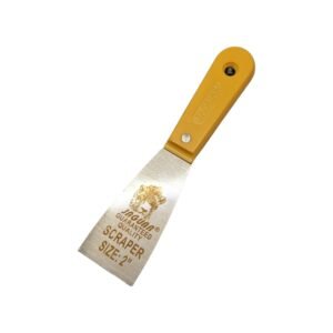 Espátula de 2" 50MM Cabo Plástico CHINA