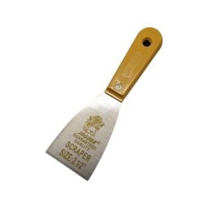 Espátula de 2-1/2” 70MM Cabo Plástico CHINA