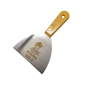 Espátula de 5" 125MM Cabo Plástico CHINA