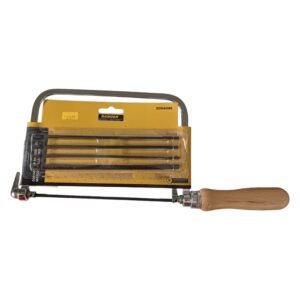 Marco Para Caladora 6-1/2" Con 5 Sierras 2004086 RANGER